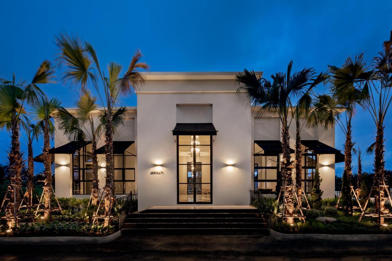 Hotel Sirinati Ban Thung Samo Khao Kho (Adults Only) Exterior foto
