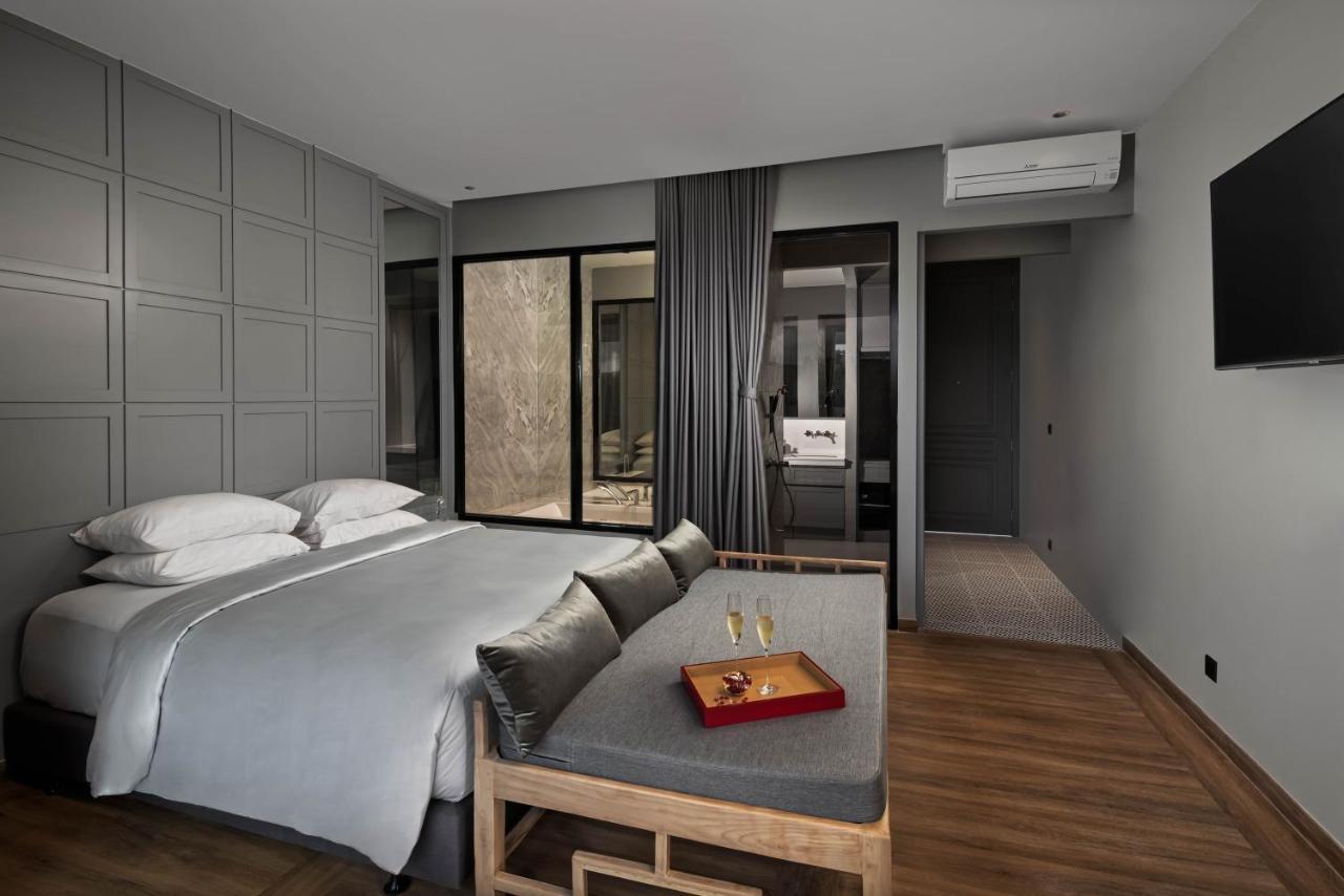 Hotel Sirinati Ban Thung Samo Khao Kho (Adults Only) Exterior foto