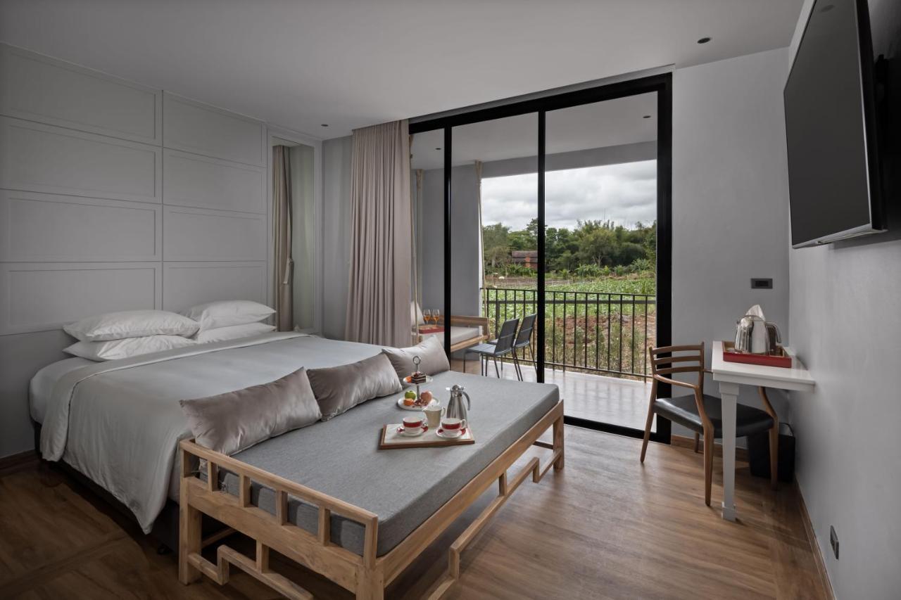 Hotel Sirinati Ban Thung Samo Khao Kho (Adults Only) Exterior foto