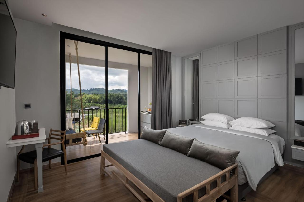 Hotel Sirinati Ban Thung Samo Khao Kho (Adults Only) Exterior foto